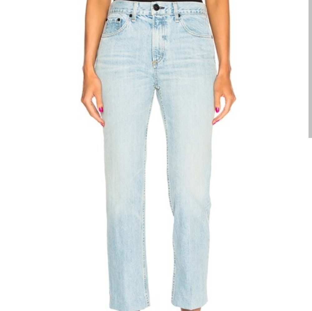 Rag & Bone Jeans Color Nelly Size 27